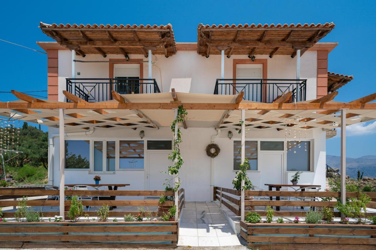 Casa Di Colona - Κόκκινο Apartment Ликсури Екстериор снимка