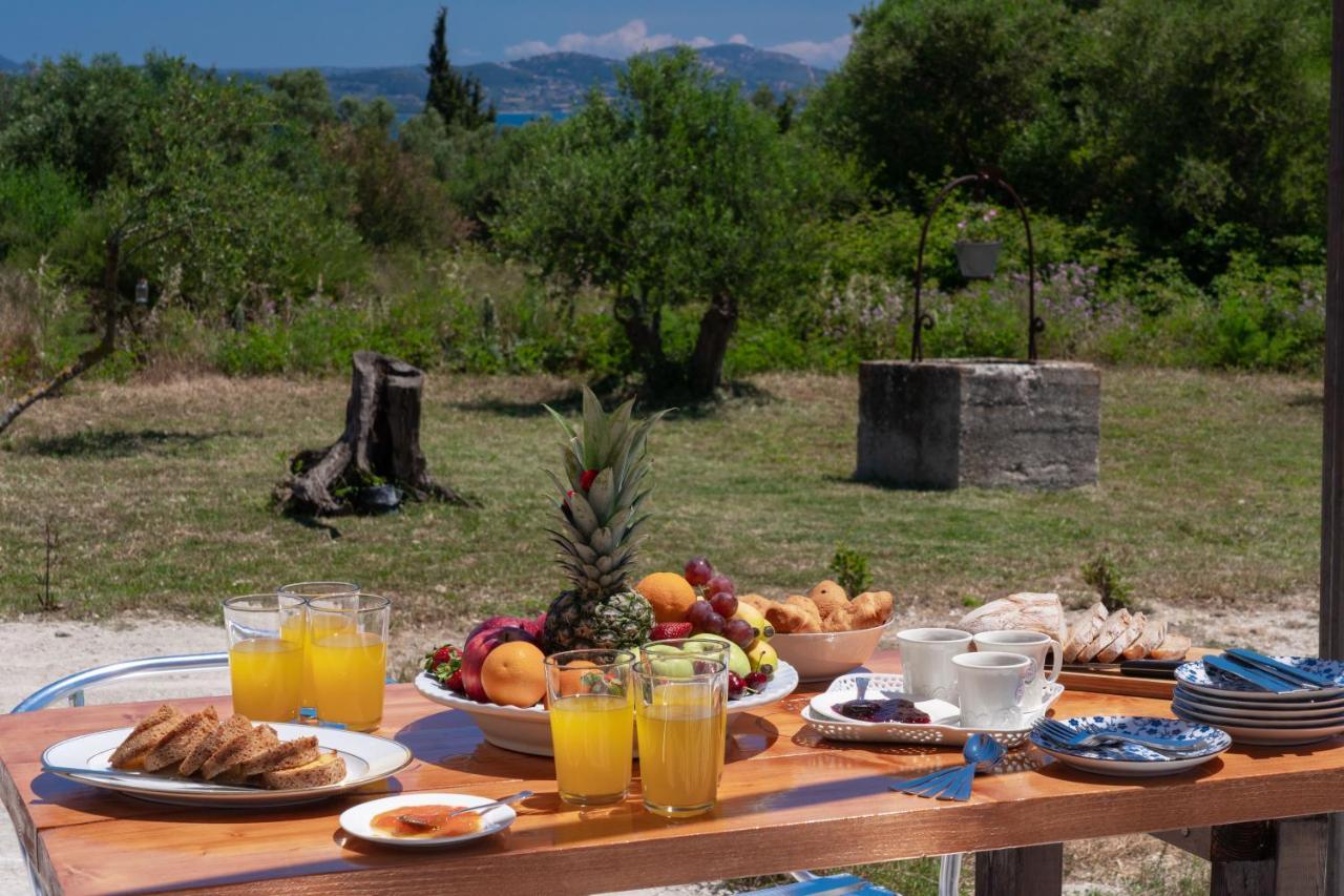 Casa Di Colona - Κόκκινο Apartment Ликсури Екстериор снимка