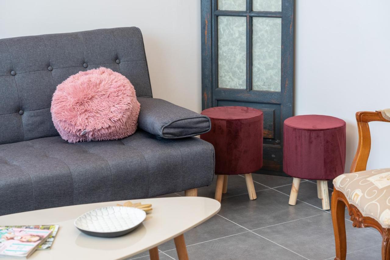 Casa Di Colona - Κόκκινο Apartment Ликсури Екстериор снимка