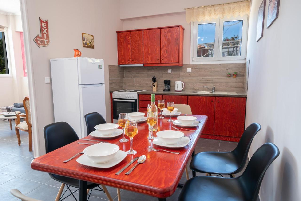 Casa Di Colona - Κόκκινο Apartment Ликсури Екстериор снимка