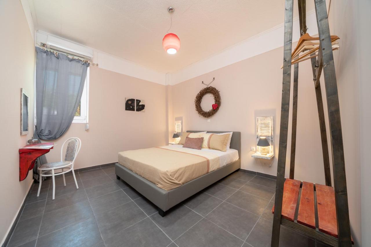 Casa Di Colona - Κόκκινο Apartment Ликсури Екстериор снимка