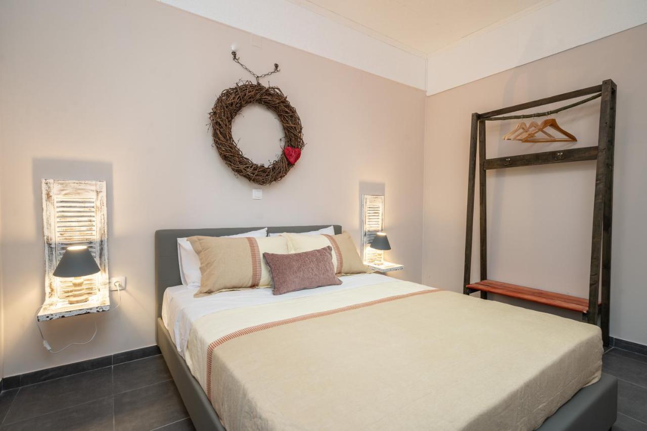 Casa Di Colona - Κόκκινο Apartment Ликсури Екстериор снимка