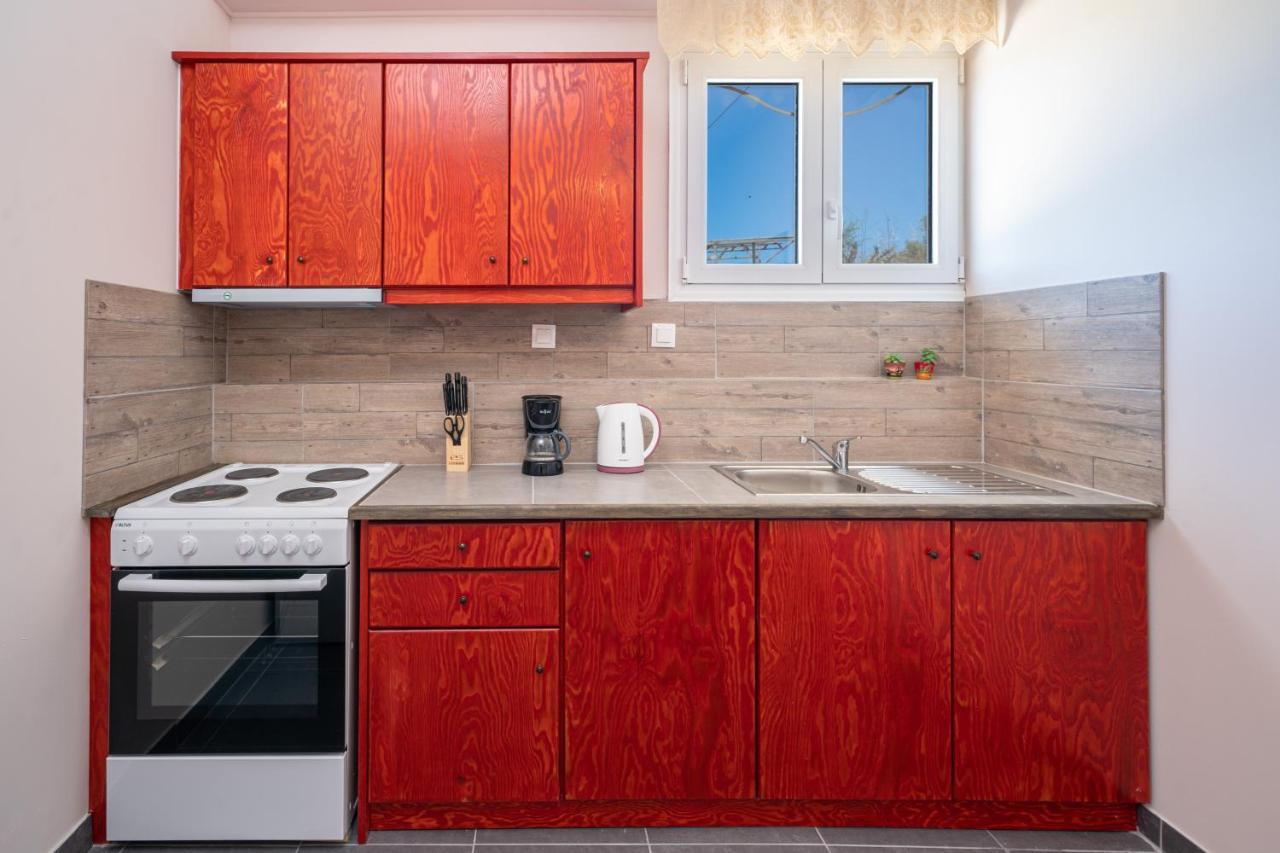 Casa Di Colona - Κόκκινο Apartment Ликсури Екстериор снимка