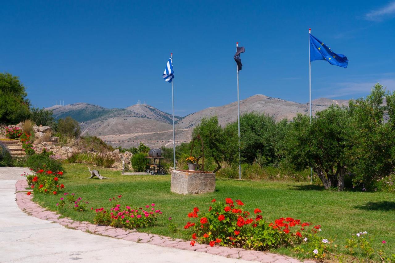 Casa Di Colona - Κόκκινο Apartment Ликсури Екстериор снимка