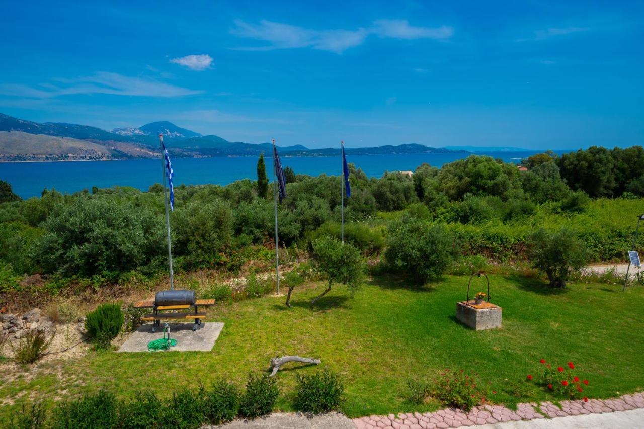 Casa Di Colona - Κόκκινο Apartment Ликсури Екстериор снимка