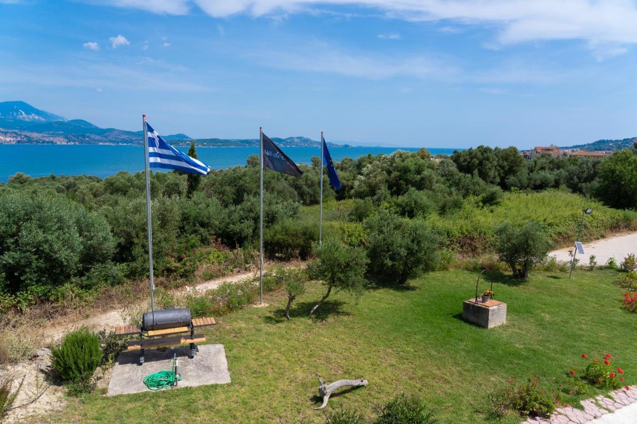 Casa Di Colona - Κόκκινο Apartment Ликсури Екстериор снимка